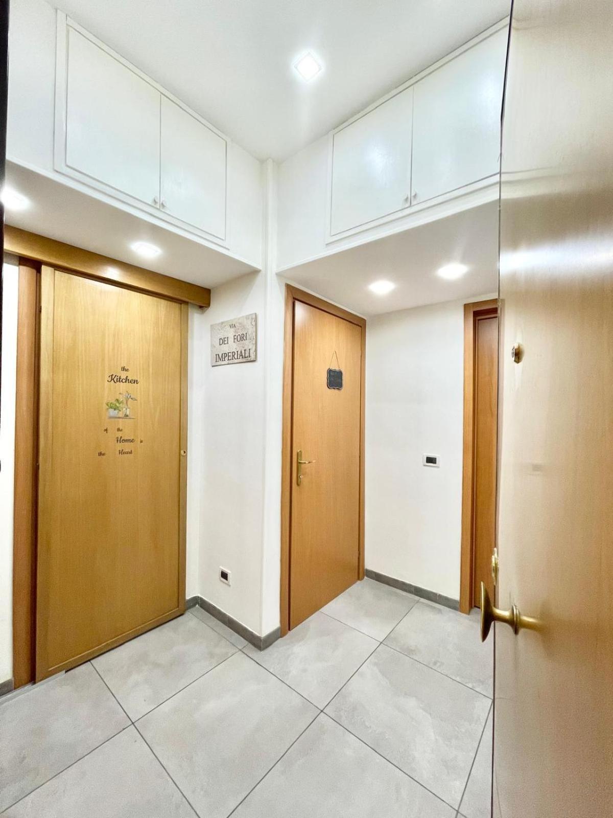 Appartamento Gt Trastevere Station House Roma